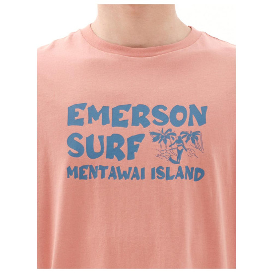 Emerson Ανδρική κοντομάνικη μπλούζα Men's S/S T-Shirt